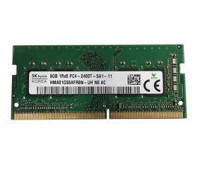 Sk Hynix - Memoria So-dimm Sk Hynix 8 Gb Ddr4 Hma81gs6afr8n-hn